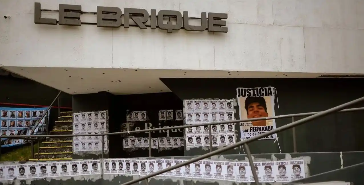 Crimen de Fernando Báez Sosa: el ex dueño de Le Brique desligó de responsabilidad al boliche