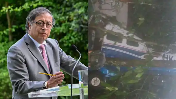 Petro MINTIÓ sobre el hallazgo de los niños en la selva