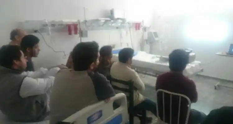 El paro en el Hospital afecta sobre todo a los consultorios de clínica médica