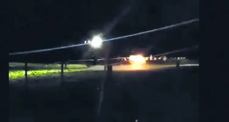 Preocupación  por fumigación con agroquímicos