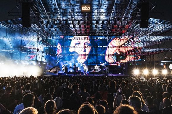 Rock en Baradero: Kapanga, Rata Blanca, Las Pelotas y Guasones, en la grilla de este sábado