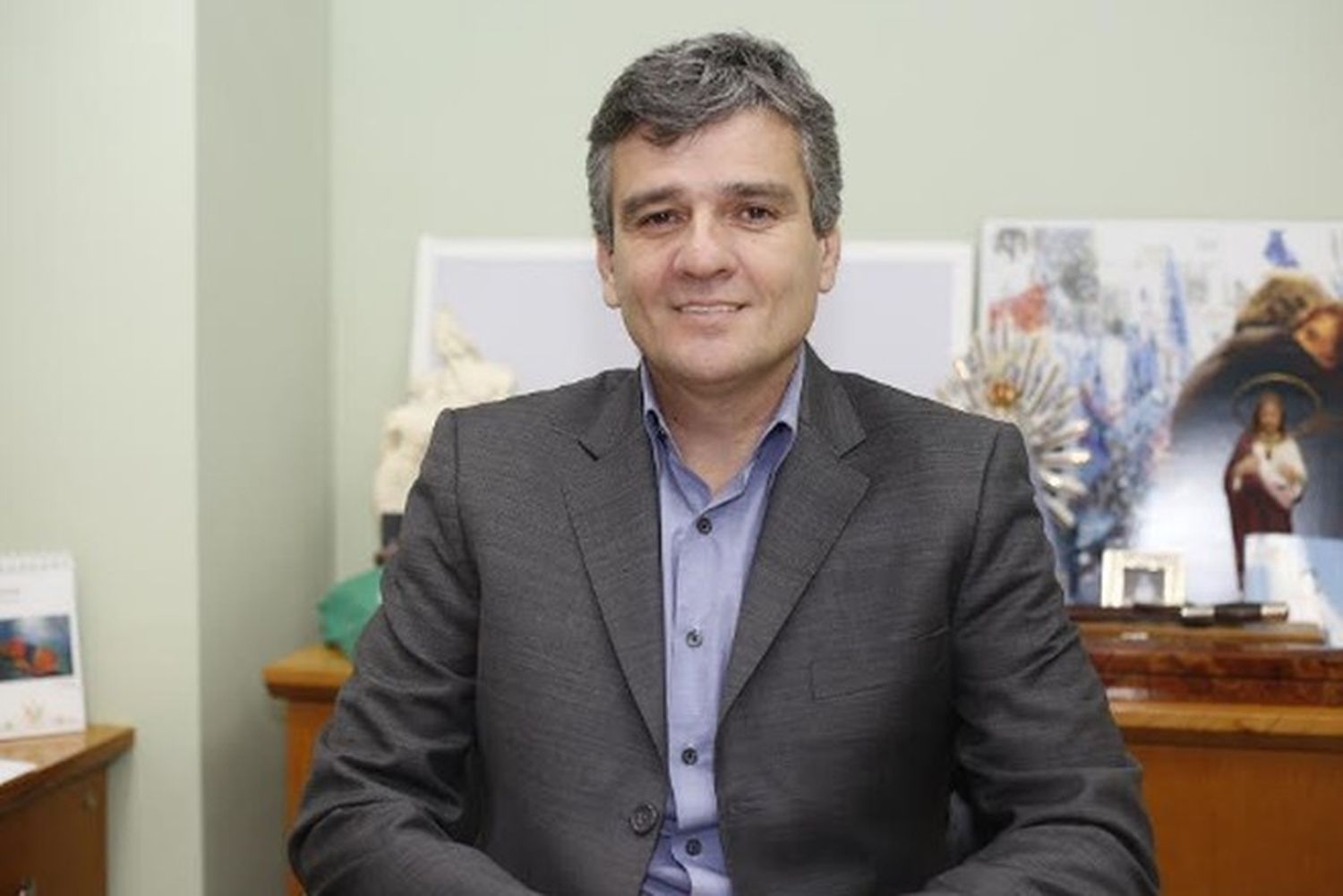 Zabaleta se baja del gabinete y se queda en Hurlingham: "No estamos para poner ministros" 