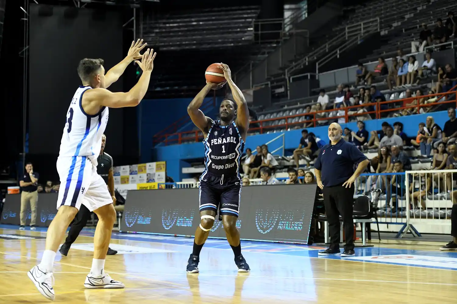 (Foto: Prensa Peñarol)