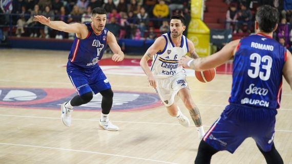 La final será entre Boca e Instituto