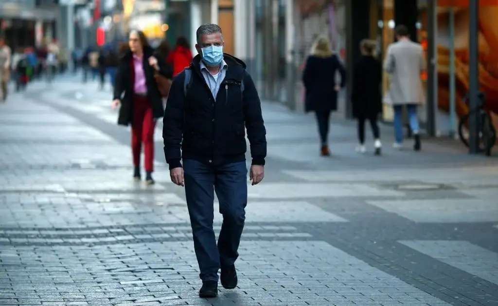 Pese a las restricciones, Alemania registra un alto número de contagios