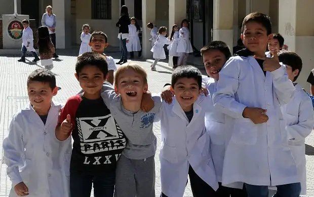 Hay un nuevo sistema de calificación, acreditación y promoción para primaria