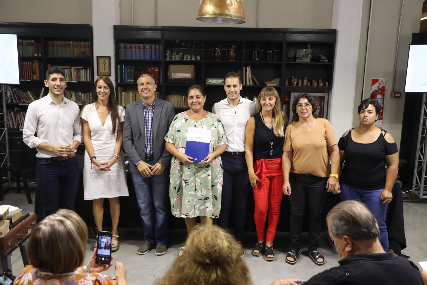 Lanzan una nueva edición del programa “Santa Fe Capacita”