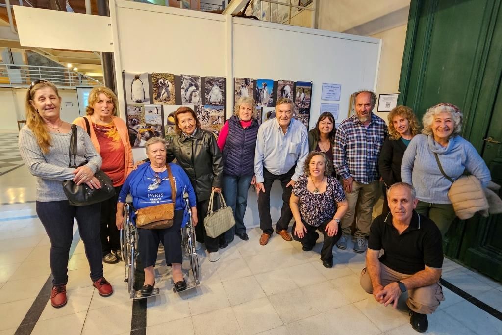 Inauguraron la fototeca “Héroes de Malvinas” en el Museo Mulazzi