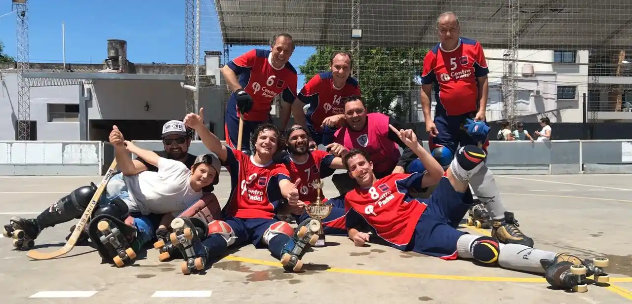 Sud América ganó el Clausura en Primera Masculino de la Liga local
