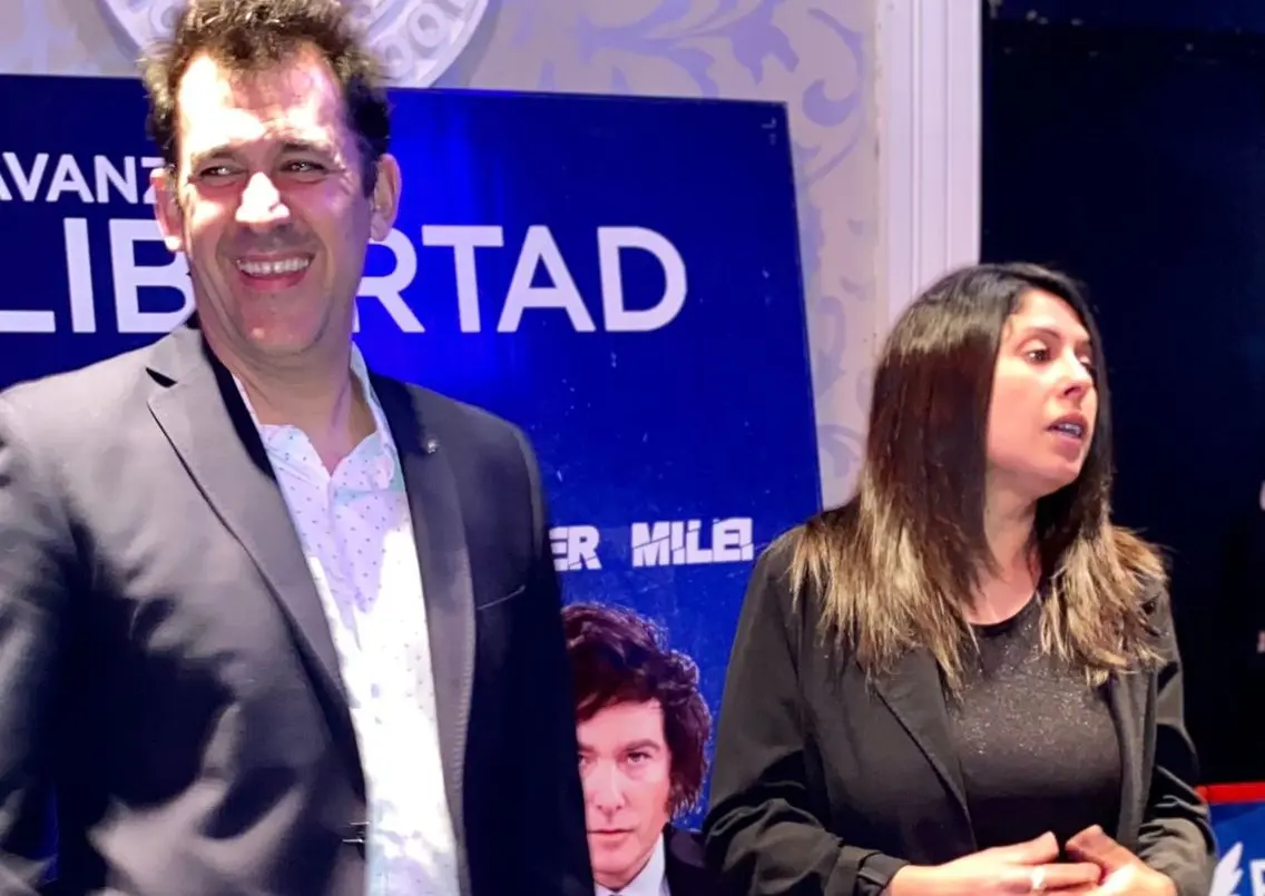 Martín Rivas, de Avanza Libertad: “Nos van a tener que soportar como tercera fuerza política”