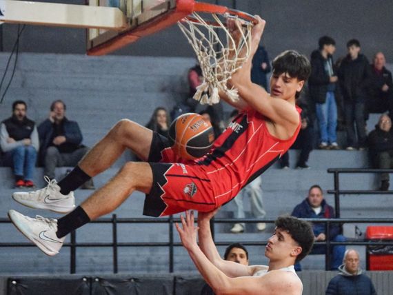 Segundo Lasarte, convocado a una concentración Sub 17