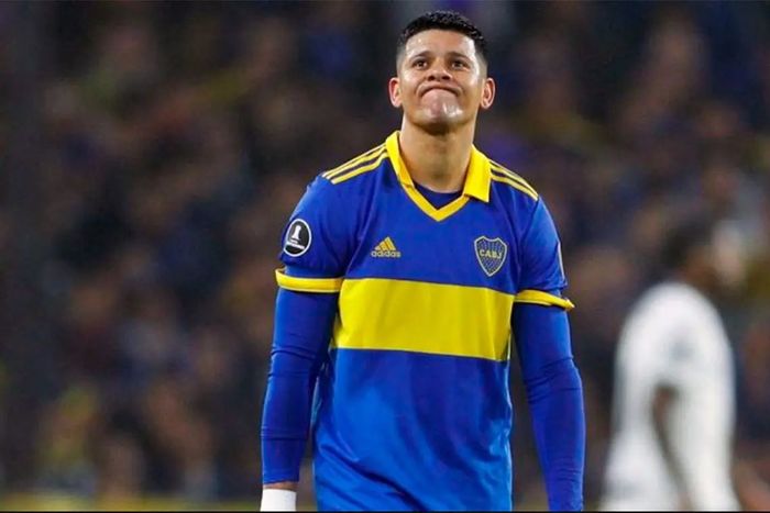 Rojo está lesionado y es baja para enfrentar a Trinidense