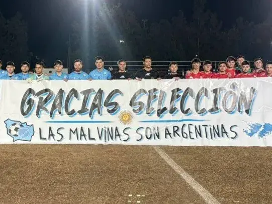 Victoria 1 a 0 de la Liga Rafaelina ante la Liga Dep.San Martin en el inicio de la Copa País. Foto: LRF