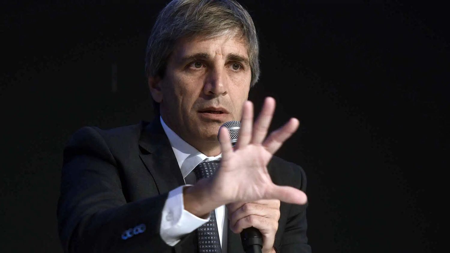 Luis Caputo