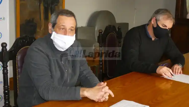 Explotó el Covid-19 en Laprida: La ciudad pasó de no tener casos a registrar 11 infectados y 58 aislados en un día 