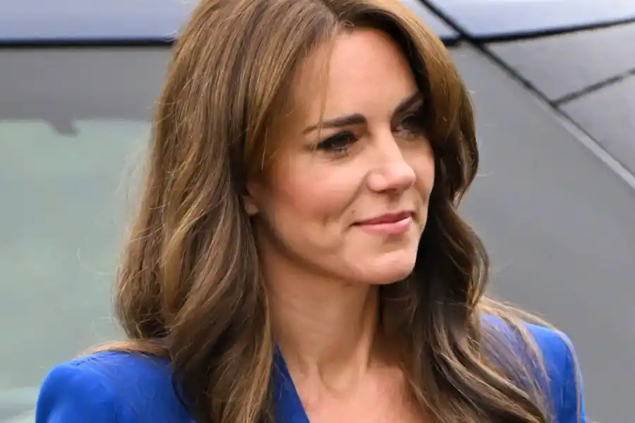 Le dieron el alta a Kate Middleton tras una cirugía intestinaL
