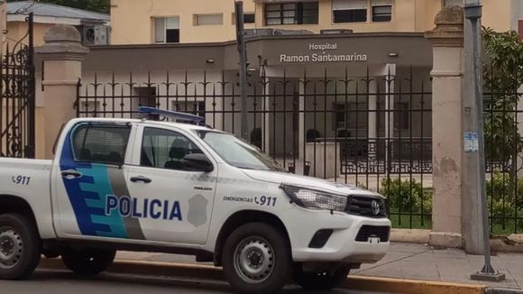 Medidas tras el hallazgo de un arma en un baño del hospital de Tandil: Personal de seguridad podrá revisar bolsos