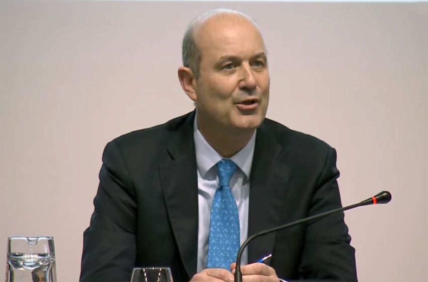 Sturzenegger aseguró que "la inflación vuelve a ser nuestro objetivo"