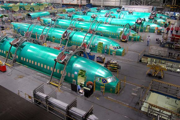 Boeing Announces Leadership and Board Changes