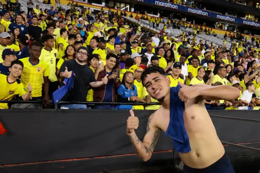 Kendry Páez - Ecuador - Sudamericano Sub-20