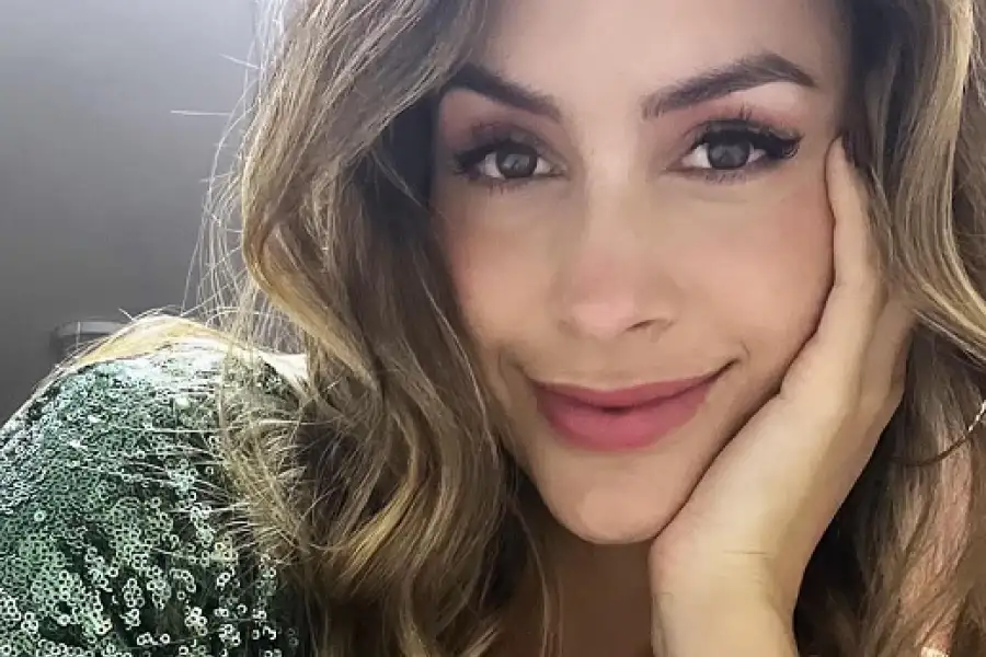 Milet, la peruana que debutó en el Bailando