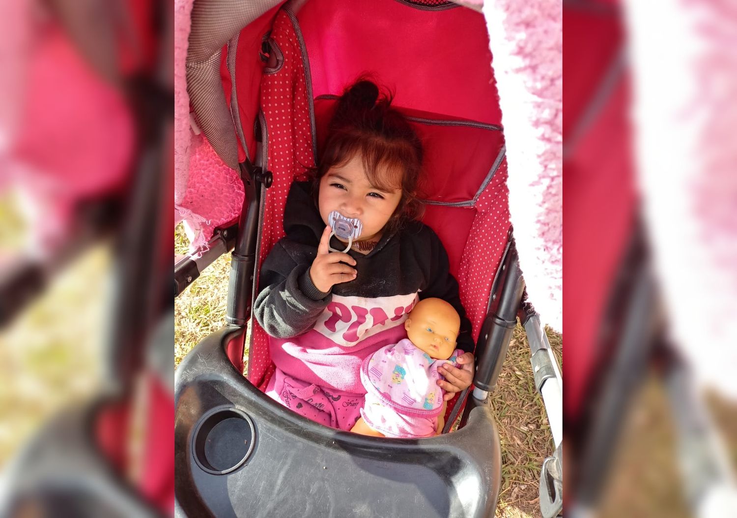 “Se le dio la medicación correspondiente para el cuadro que tenía”, dijo Sualdea sobre la beba de 1 año y 5 meses fallecida