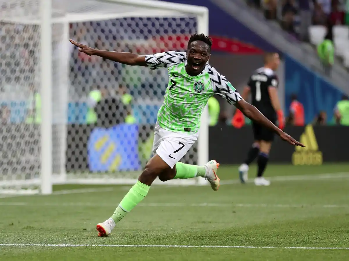 Nigeria venció a Islandia y le dio vida a la Selección en el Mundial 