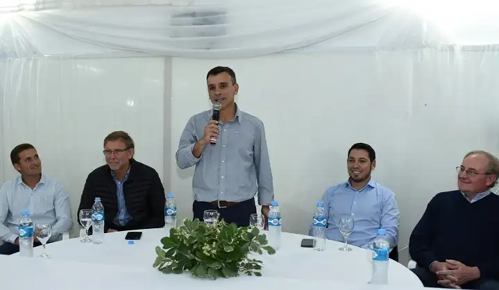 Silva lanzó oficialmente su precandidatura a diputado provincial