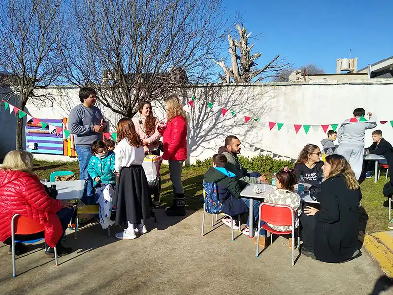 Fiesta de la italianidad con comidas típicas, música, baile, presentaciones y mucho más