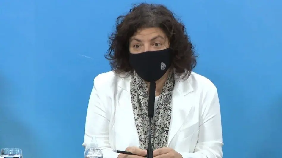 Vizzotti advirtió que si aumentan los casos de coronavirus habrá restricciones a la circulación