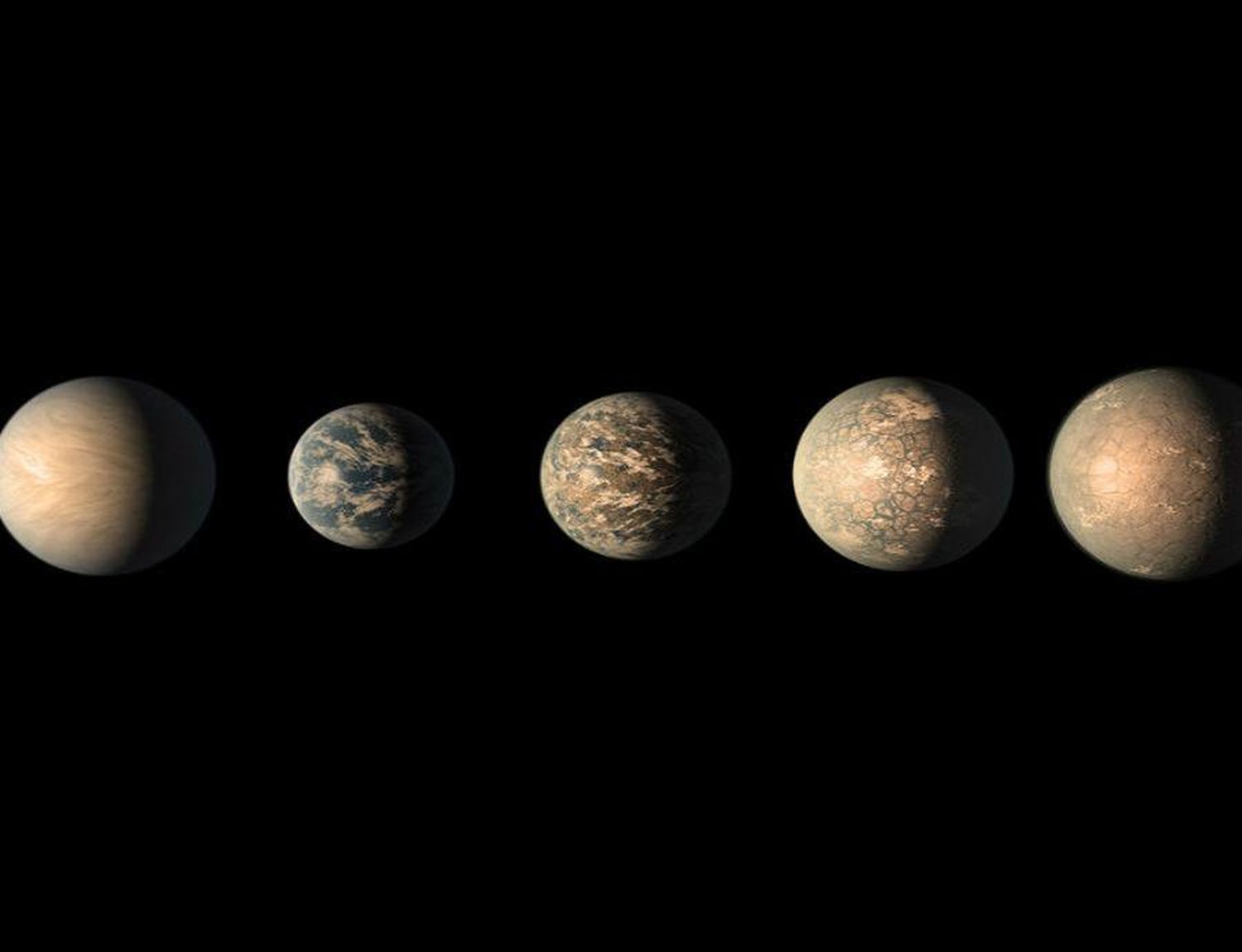 La Tierra podría no ser el planeta con las mejores condiciones para la vida