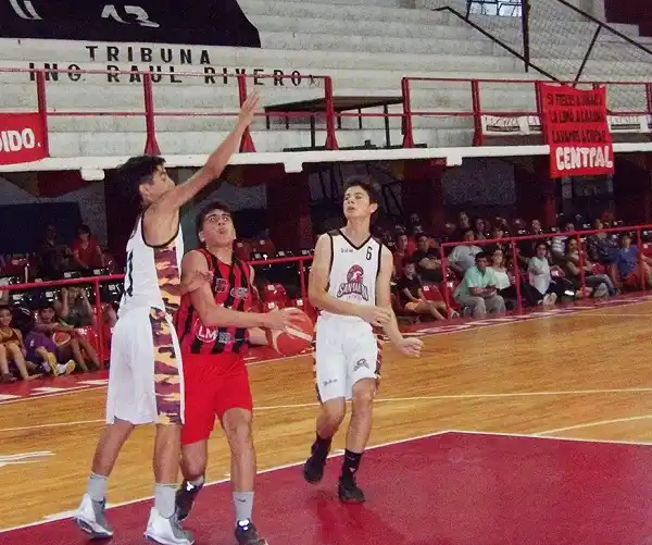 Central será sede de una de las semifinales del Argentino U13