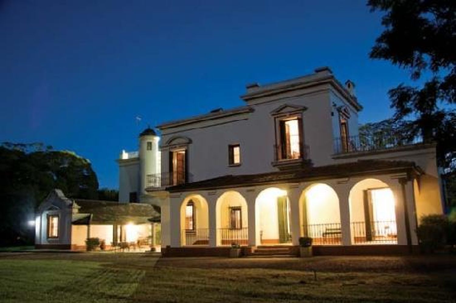 El adolescente fue hallado en cercanías de la estancia "San Ambrosio", al otro lado del río.