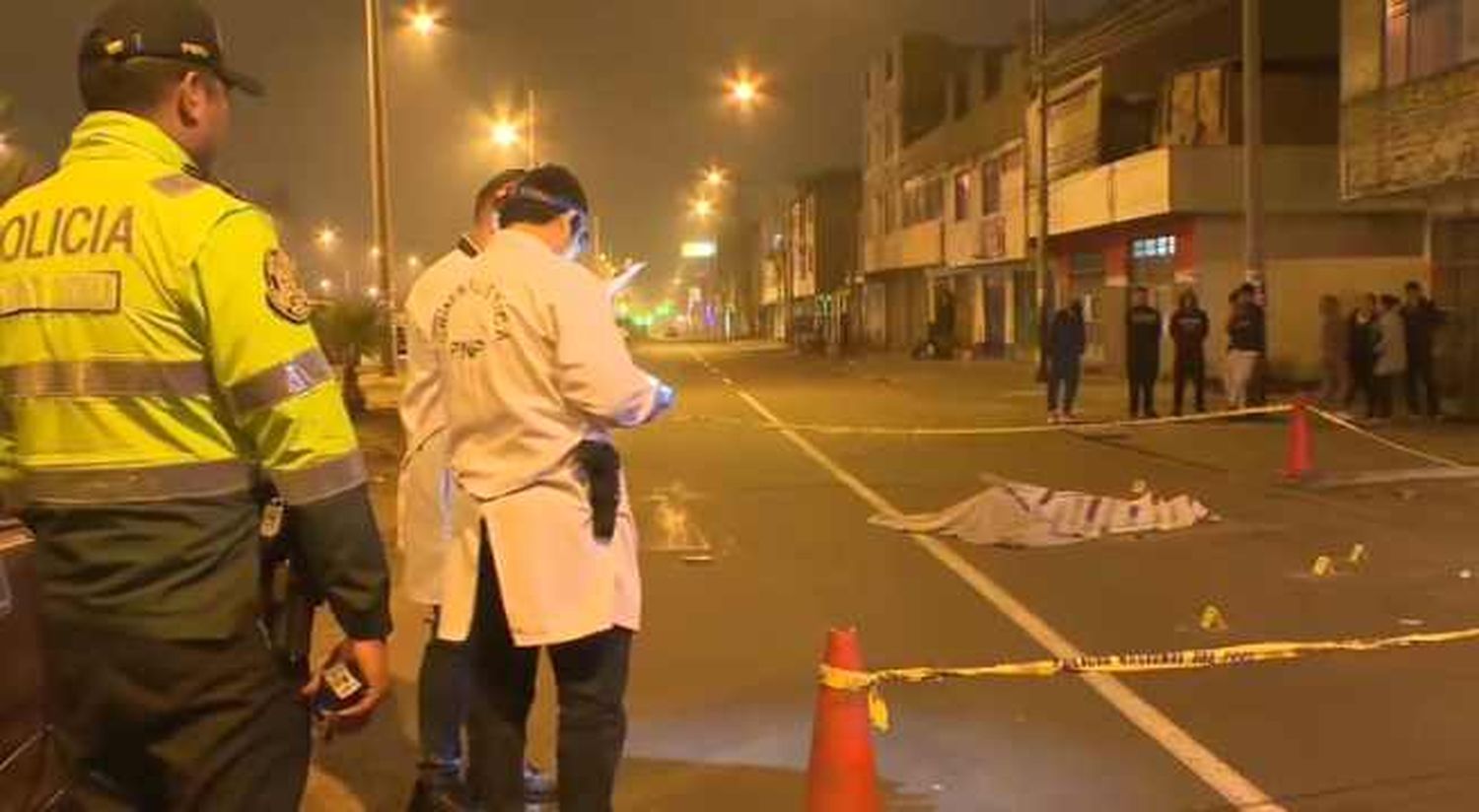 ACABAN CON LA VIDA de un venezolano en Perú: le dispararon hasta la muerte