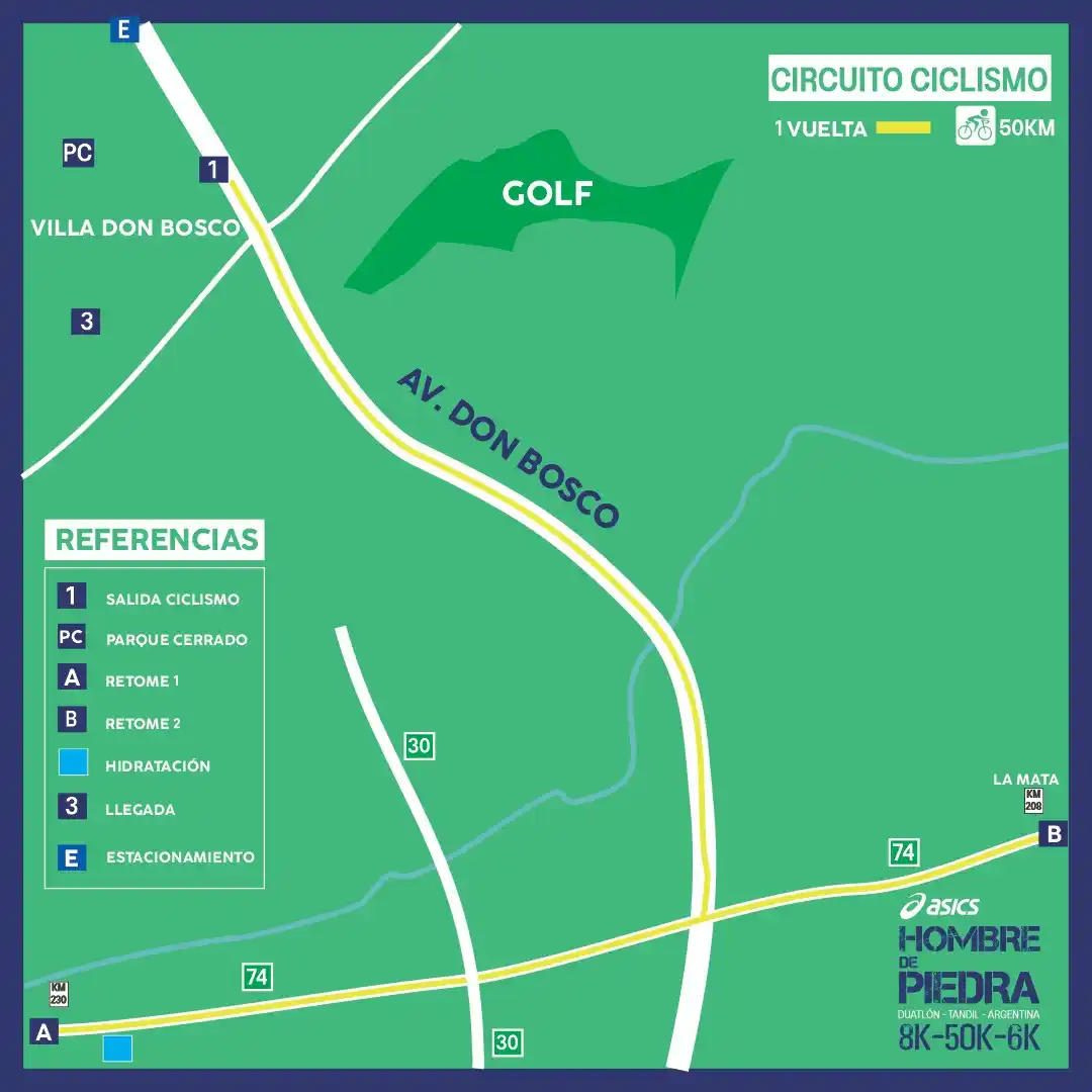 cortes de transito hombre de piedra