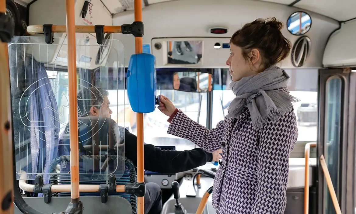 Colectivos: no hubo acuerdo paritario y podría haber recortes en el servicio