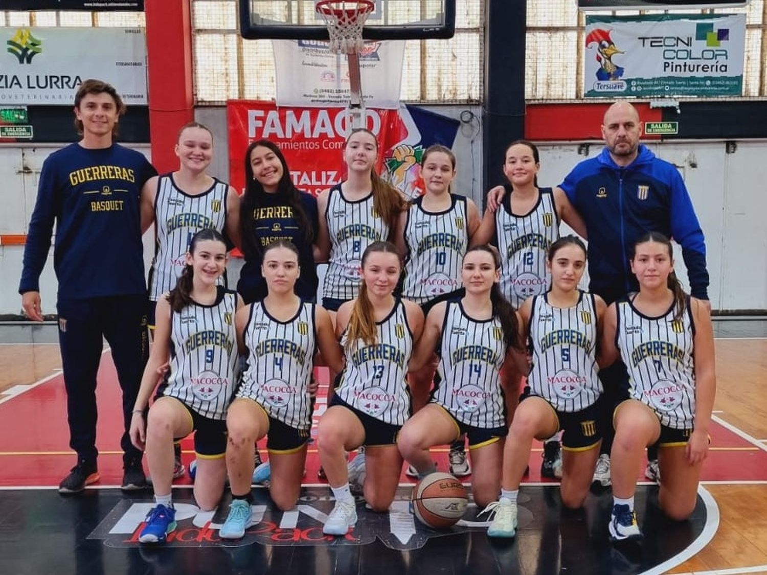 Centenario U17