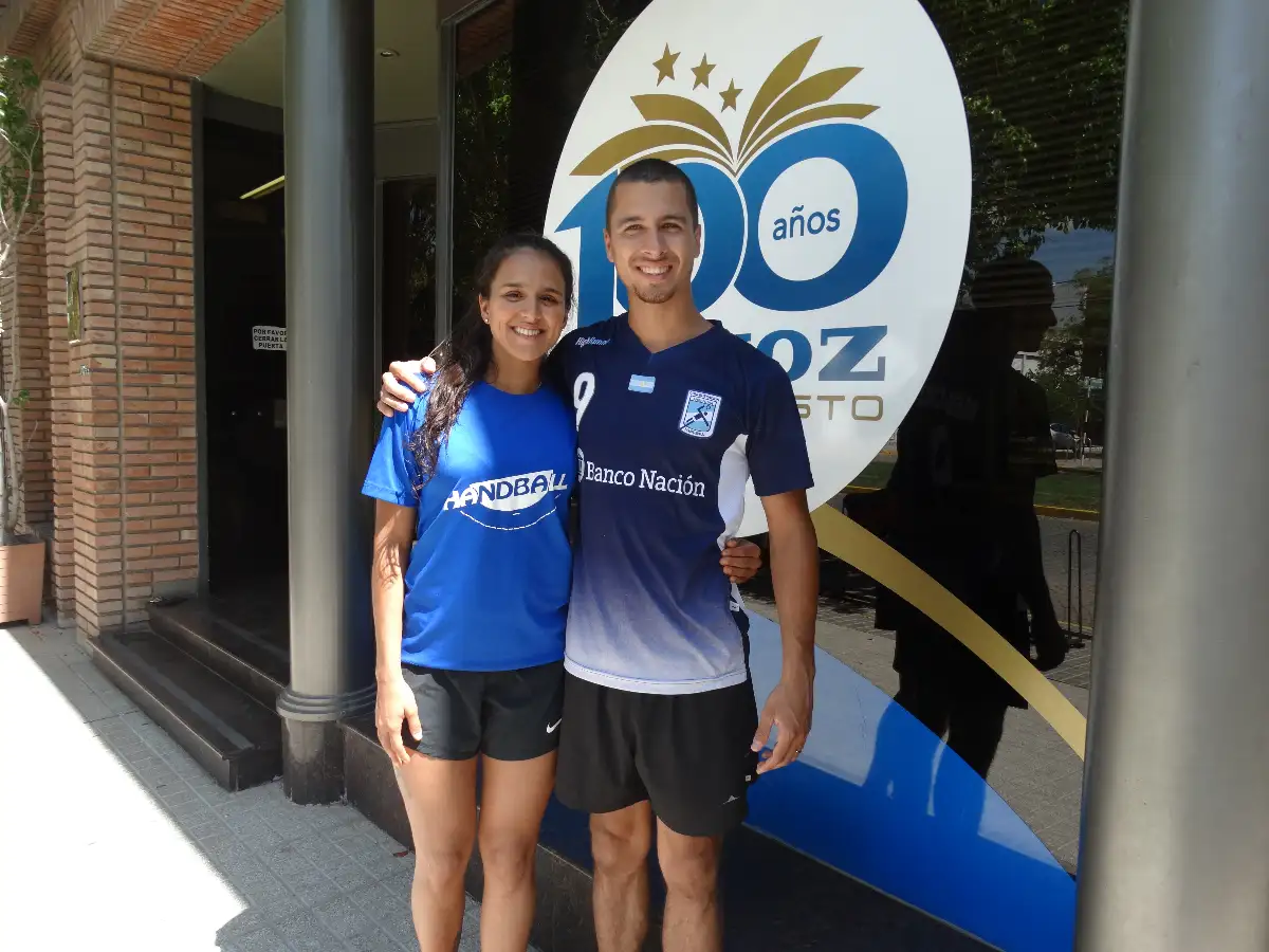  El handball  echa raíces