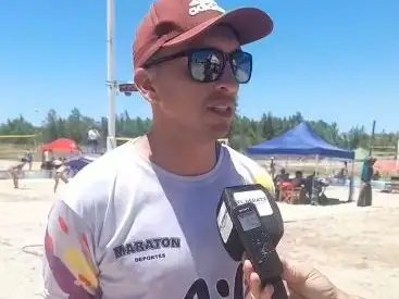 Enzo Zamora.