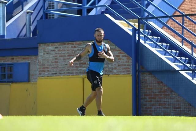 Boca rechazó otra oferta de Italia por Nahitan Nández
