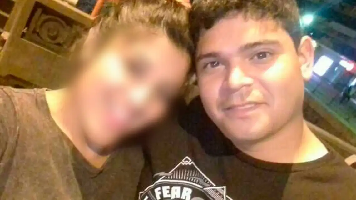 Excarcelaron al prefecto que mató a un hombre en el peaje de la autopista Illia