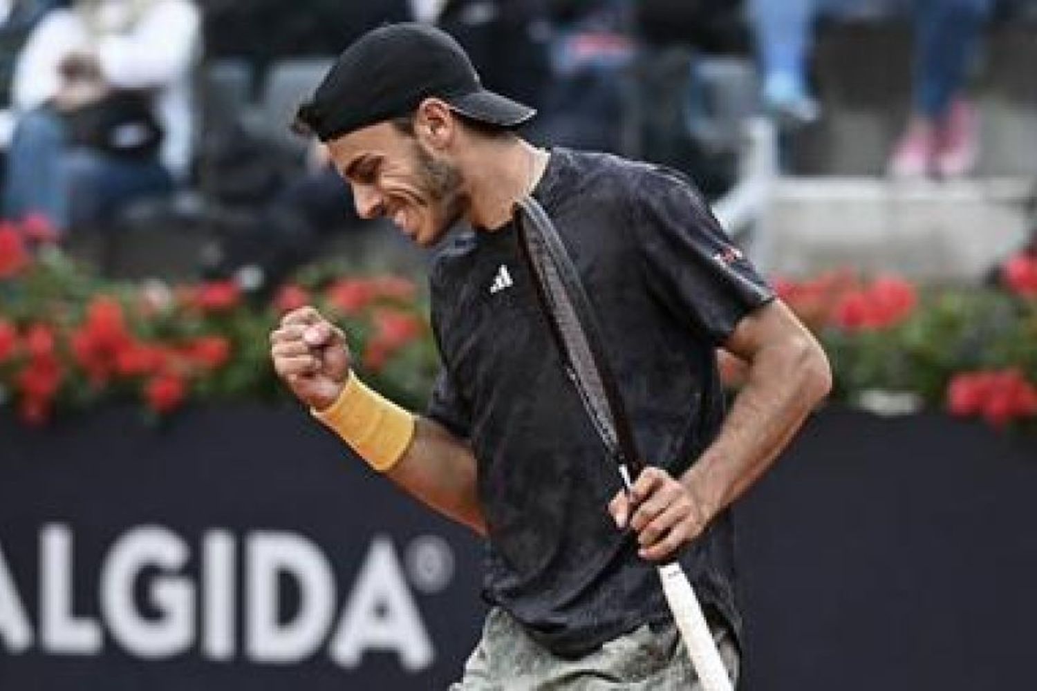 Cerúndolo en la Laver Cup