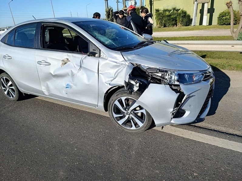 accidente vial - 1