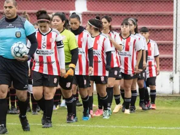 copa santa fe femenino  9 de julio