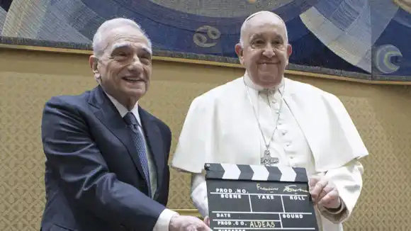 EN HONOR al papa FRANCISCO: Martin Scorsese publica documental que revela «el sueño final» del pontífice