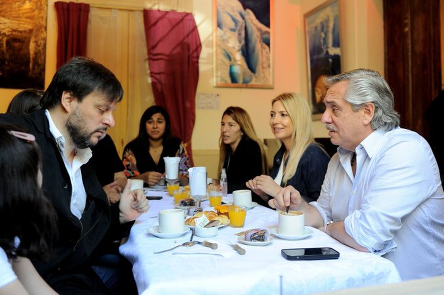 El mal momento de Fabiola Yáñez: Le gritaron "sinvergüenza" y le recordaron su fiesta de Olivos en cuarentena 
