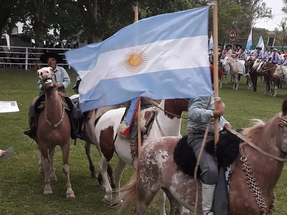 La Sociedad Rural Victoria abrió las puertas de su 95º exposición