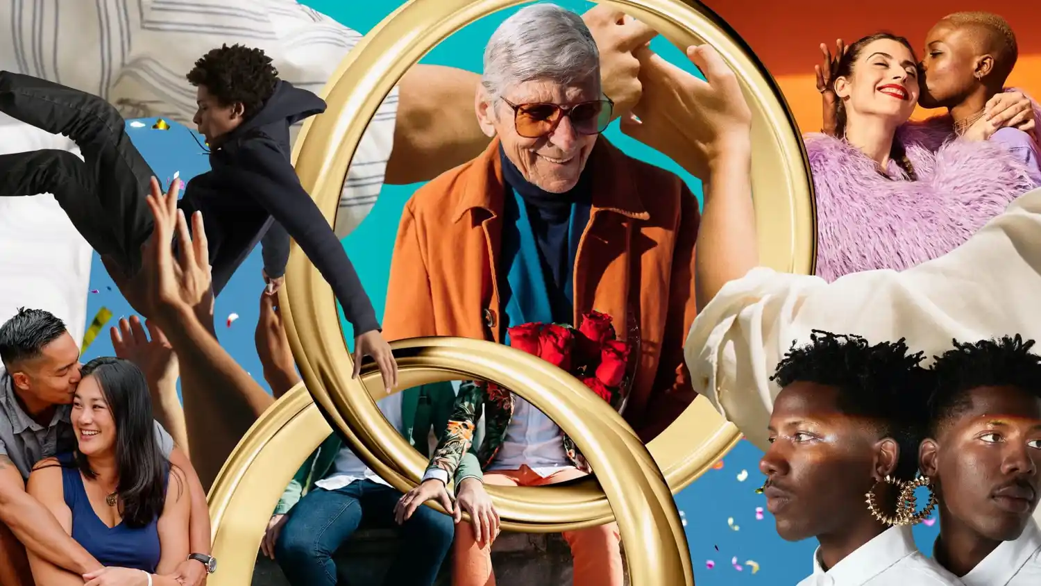 Armonía sentimental: la búsqueda que marca el Día de los Enamorados en Pinterest