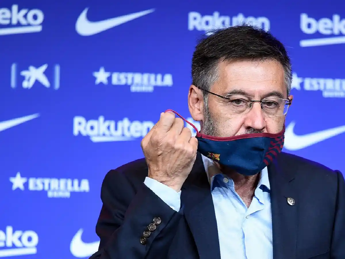 Finalmente Bartomeu renunció como presidente de Barcelona