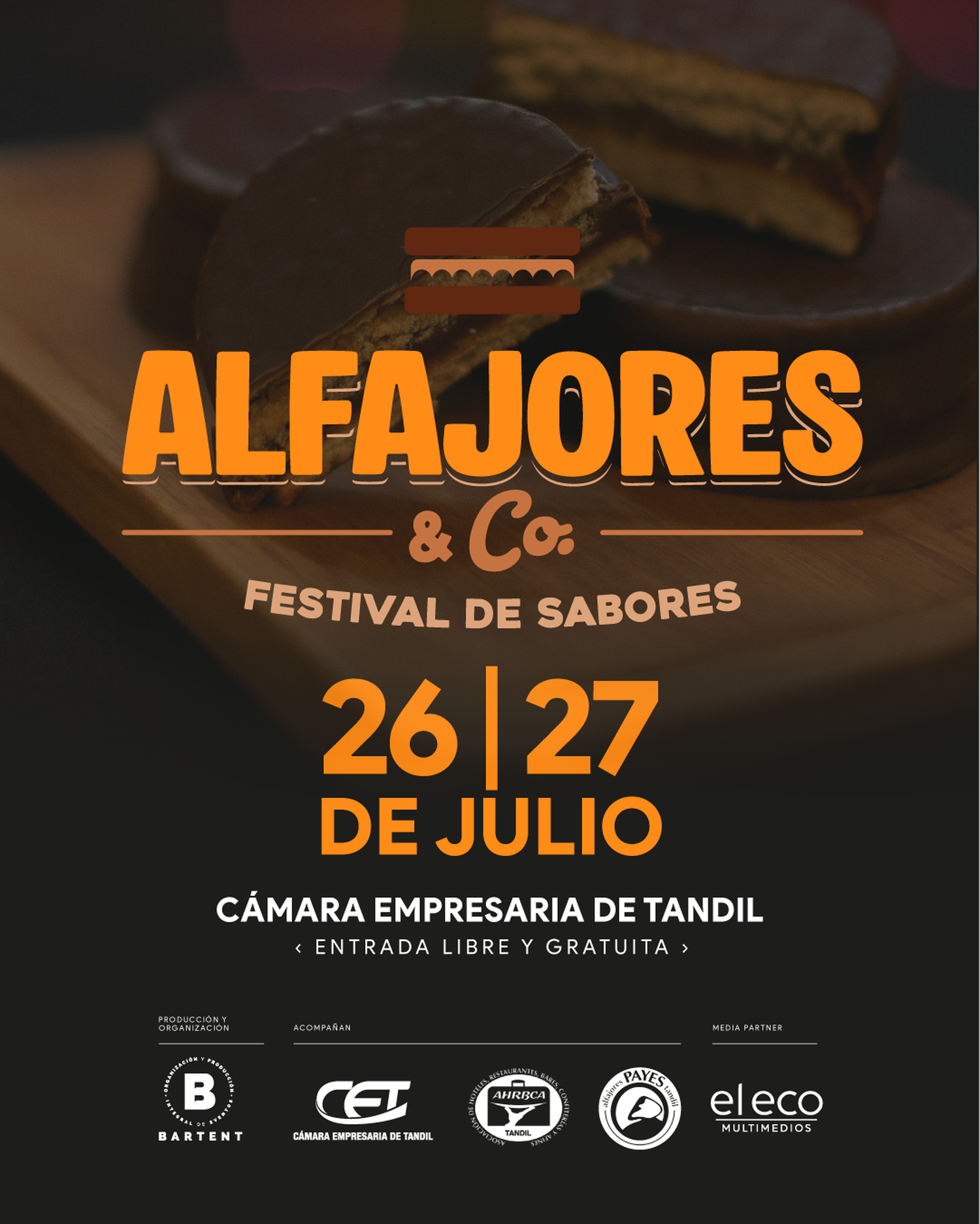 Este sábado 26 de julio llegará a Tandil la "Kermesse de Zamba"